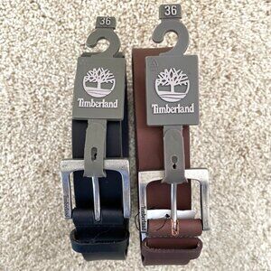 Timberland Belts